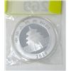 Image 2 : 30 Gram .999 Silver Chinese Panda Coin