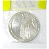 Image 2 : 1 Oz. NWTM .999 Silver Art Round