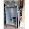 Image 1 : Full Size Electric Smoker with Door