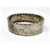 Image 2 : 2 Vintage .925  Silver Hinged Bangle Bracelets