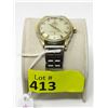 Image 2 : Men's Vintage Omega Constellation Watch