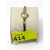 Image 2 : Ladies Vintage 14KT Bulova M7 Watch