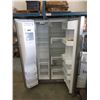 Image 2 : French Door Stainless Steel Fridge