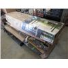 Image 1 : Skid of Assorted Pergola Parts