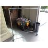 Image 1 : 5 Foot Wide Rolling Garment Rack