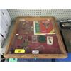 Image 1 : Countertop Display Box & Contents