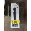 Image 1 : 3 New Love Magic Vibrator/Massagers - Black