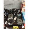 Image 1 : 6 Assorted Fishing Reels