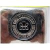 Image 2 : 1 Kilo .999 Fine Silver Royal Canadian Mint Bar