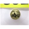 Image 2 : 1 Gram .999 Fine Gold 2016 Chinese Panda Coin