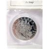 Image 2 : 2013 Canadian .9999 Silver "The Wolf" $10 Coin