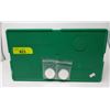 Image 1 : Bullion Box & Two Silver Plated Rounds