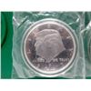 Image 2 : Bullion Box & Two Silver Plated Rounds