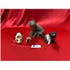 Image 1 : 4 Decorative Home Décor pigs