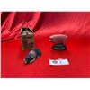 Image 1 : Nice Cast Iron Pig plus a sandicast Pig in box