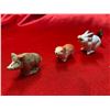 Image 2 : Lot of Seven Small Home Decor Pieces mostly Pigs