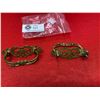 Image 2 : 3 Antique Drawer handles