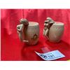 Image 2 : 1950's News Salt and peper shakers art and deco
