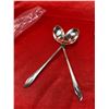 Image 2 : 12 New Old Stock Parfait Spoons W.Rodgers Springtime