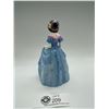 Image 2 : Antique Coal Port Figurine Penelope