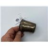 Image 2 : Vey old european sterling silver Beaver/ cup