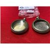 Image 2 : 2 Antique pocket watch cases