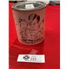 Image 1 : Can-O-Shirt Novelty Tin Canada's two and a half stooges