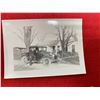 Image 2 : 5 Early Black and white Automobile Photos