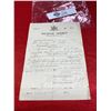 Image 2 : BC Weapons Permit dated 1929