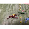 Image 2 : Nice Vintage Horse Racing Game with Cast Horses