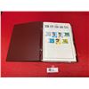 Image 1 : World Postage Stamp Album With Stamps