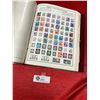 Image 3 : World Postage Stamp Album With Stamps