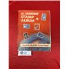 Image 1 : The Adventurer Stamp Album around the world with stamps
