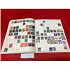 Image 2 : The Adventurer Stamp Album around the world with stamps