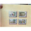 Image 2 : Chinese Classical Poetry Postage Stamps Pictorial Complete with Stamps