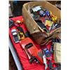 Image 1 : Large Box of Model Parts Accessories Etc