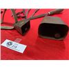 Image 2 : Misc. Tool Lot with 2 Old Cow Bells