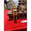 Image 2 : 1960's Standard Oil Company Lot of 8 Different Tubes