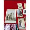 Image 2 : Lot of 15 Antique Cabinet Cards