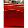 Image 2 : 1965 Buvez Coca-Cola Fishtail Cooler St. Thomas Canada