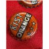 Image 2 : Vintage 1950's Orange Kist Bottle caps Cork Top