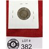 Image 2 : 1894 Ten Centimes Belgum Coin