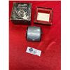 Image 2 : Tin Twin Plex Stropper Blade Sharpener With Original Box