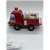 Image 8 : Lot of 3 Vintage Toys. Tonka Fire Truck Buddy L Fire Truck and a Tractor.