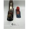 Image 1 : Lot of 2 Small Stanley Wood Planes.