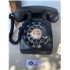 Image 1 : Vintage Rotary Dial Telephone. Untested