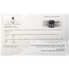 Image 2 : 10K White Gold Black Diamond(1.1ct) Diamond(0.64Ct,I2-I3,H-I) Ring (~Size 6) (~weight 2.74g), Made i