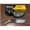 Image 1 : Buck Knives hunting knife NEW - Omni Hunter