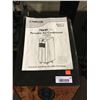 Image 2 : Amcor NanoMax Portable Air Conditioner - Model: CFI4000EUNTESTED, SOLD AS IS