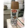 Image 2 : Case of KrylonDual Superbond Paint and Primer - Adobe Satin (6 x 340g)